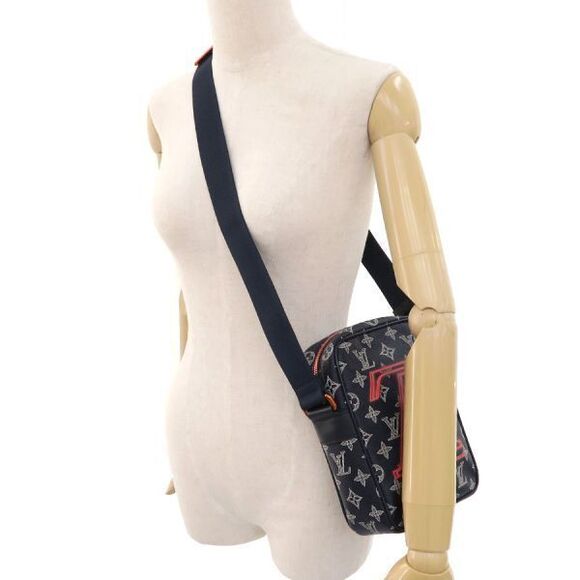 Louis Vuitton Monogram Ink Danube PM M43678 - Picture 9 of 9